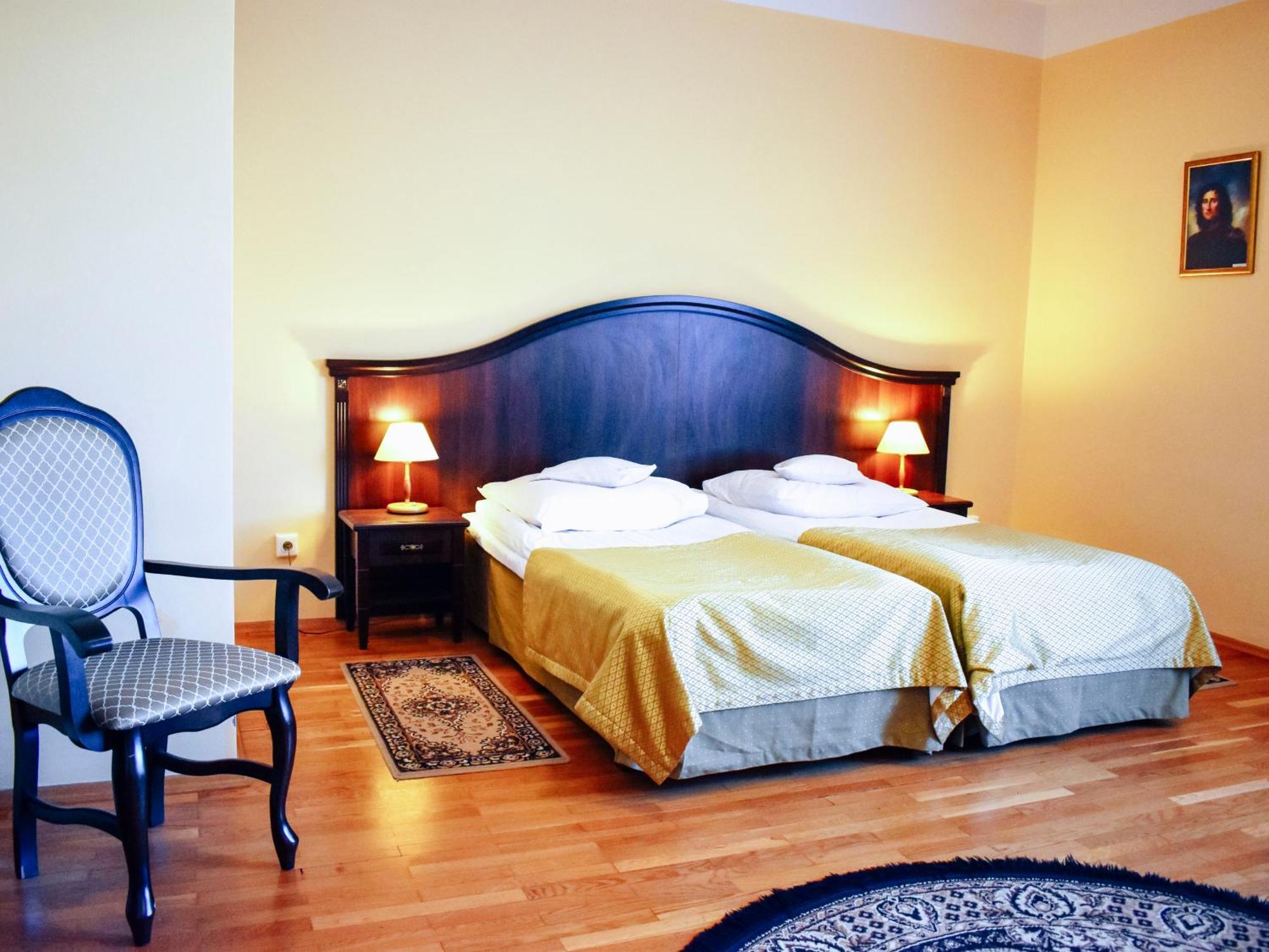 Hotel Zamek Krolewski W Rydzynie ريدزينا المظهر الخارجي الصورة