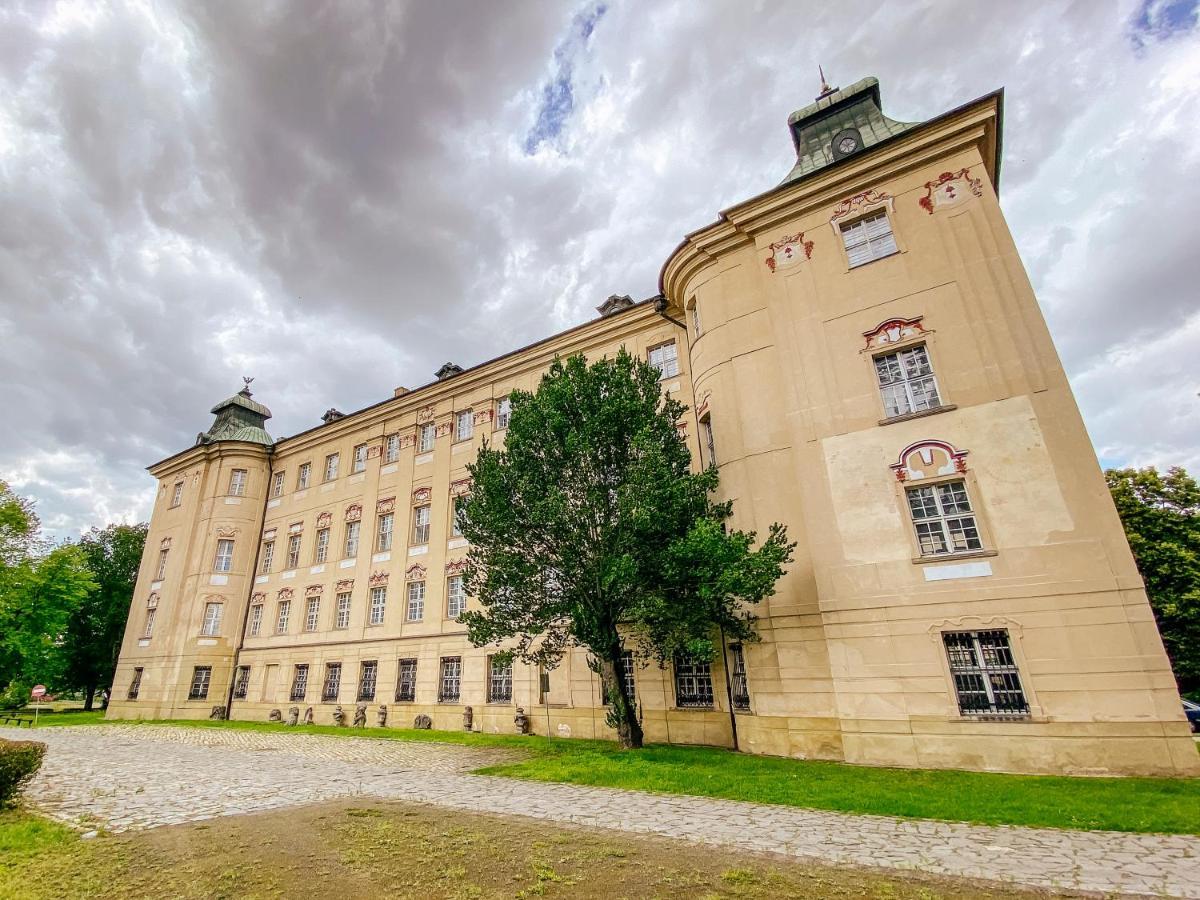 Hotel Zamek Krolewski W Rydzynie ريدزينا المظهر الخارجي الصورة