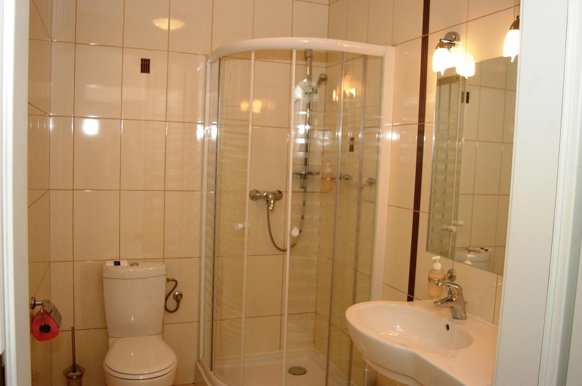 Hotel Zamek Krolewski W Rydzynie ريدزينا المظهر الخارجي الصورة